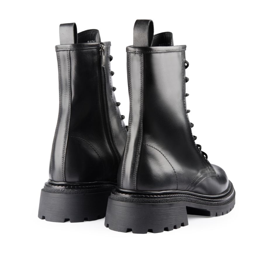 женские демисезонные ботинки EKONIKA EN00755TR-21-black-24W, фото 5