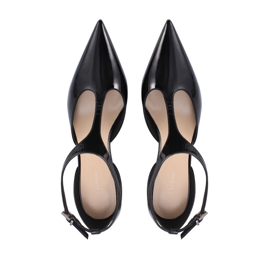 женские туфли EKONIKA EN06203CN-10-black-24L, фото 3