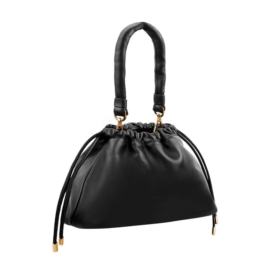 женский кисет EKONIKA PREMIUM PM30006CN-01-black-25S, фото 3