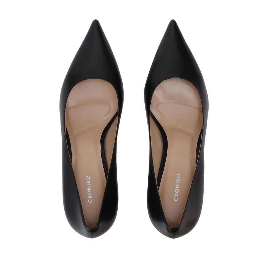 женские туфли EKONIKA EN00661CN-01-black-24L, фото 3