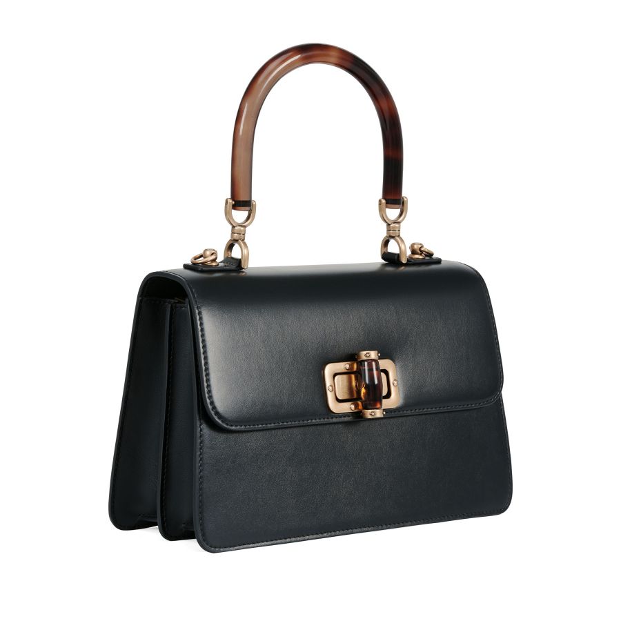женская сумка EKONIKA PREMIUM PM38240CN-02-black-25W, фото 2