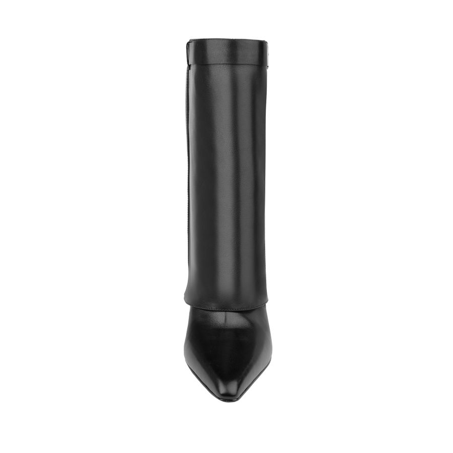 женские демисезонные полусапоги EKONIKA PREMIUM PM00687CN-22-black-25W, фото 4