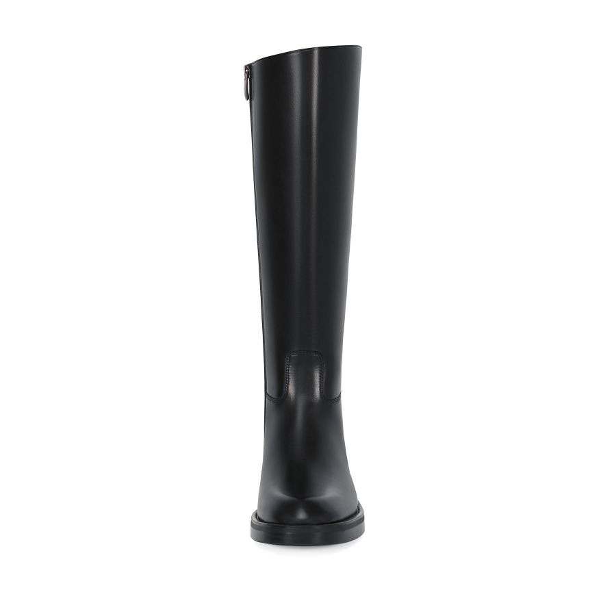 женские зимние жокейские сапоги EKONIKA EN01019CN-22-black-25W, фото 4