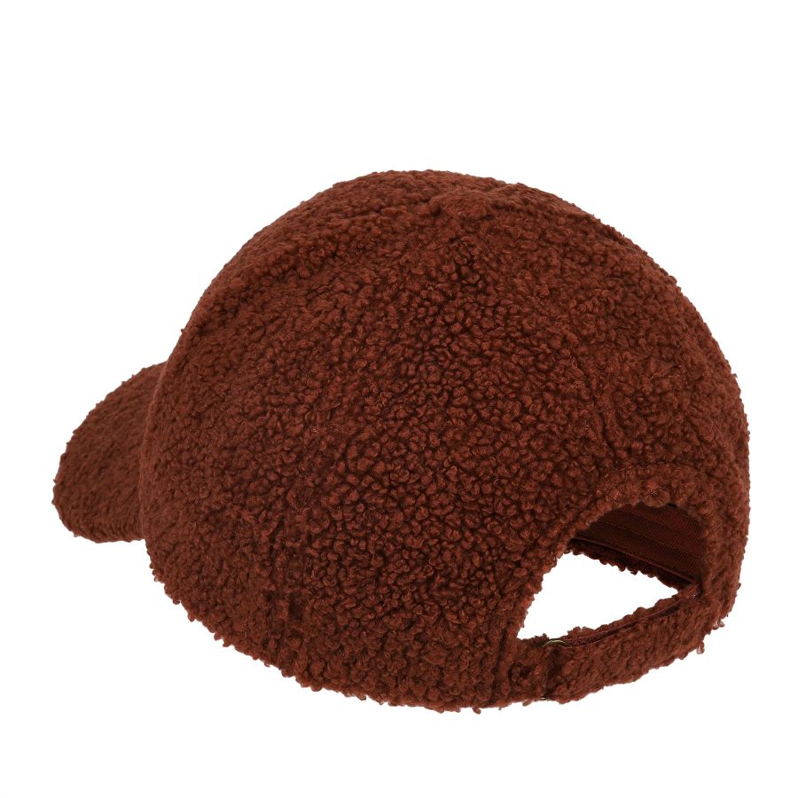 женская зимняя кепка EKONIKA EN45402-walnut-25W, фото 2