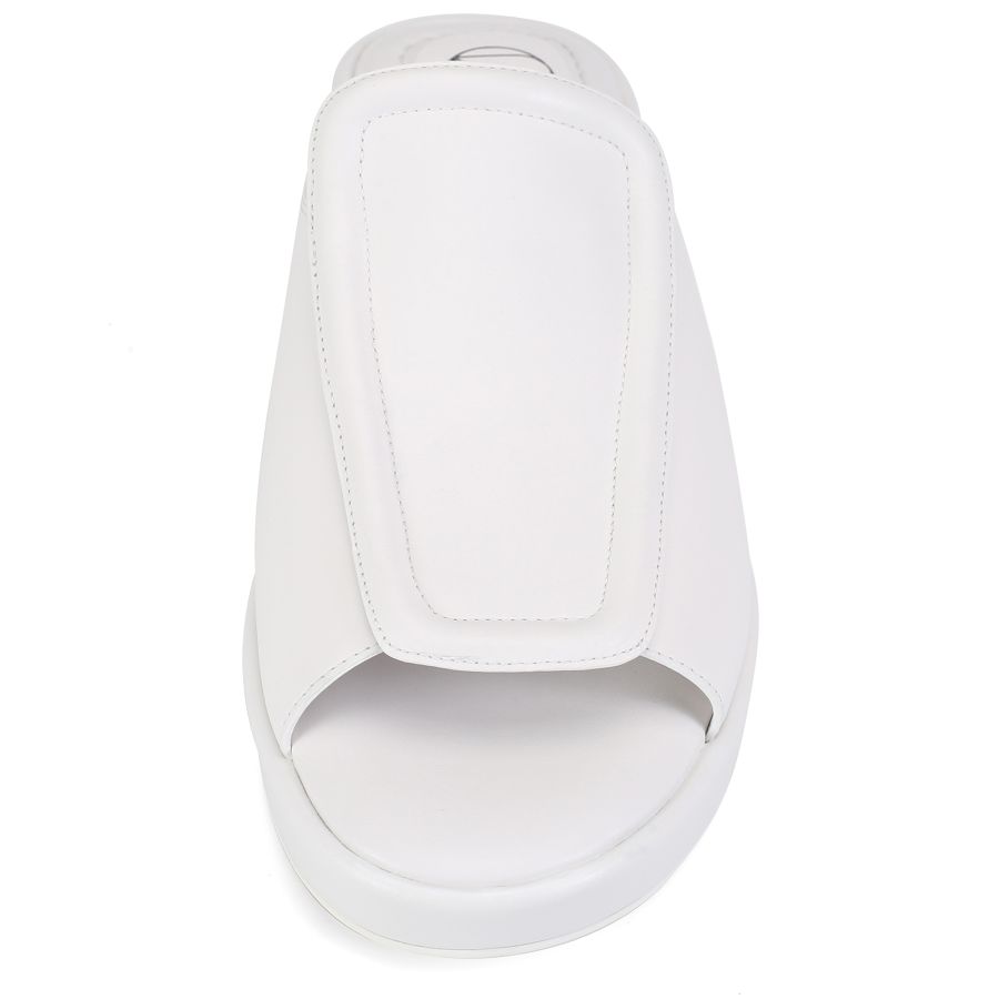 мюли EKONIKA PREMIUM PM9236-01-white-22L, фото 6