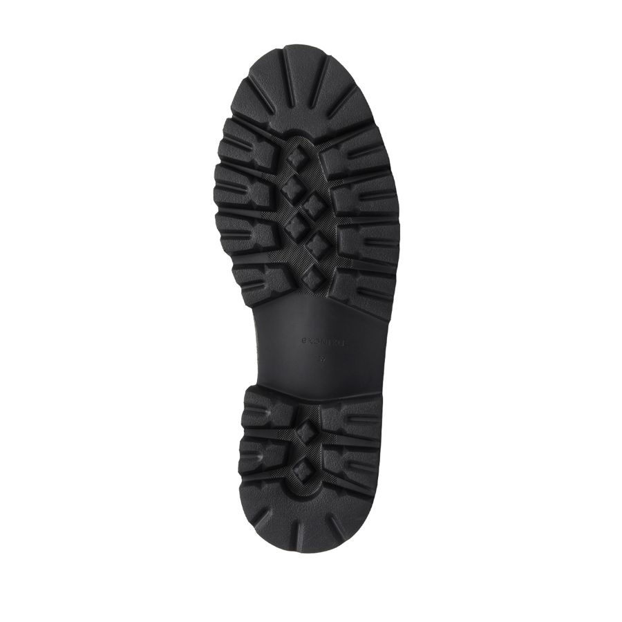 женские демисезонные лоферы EKONIKA EN00446CN-06-beluga-24W, фото 4
