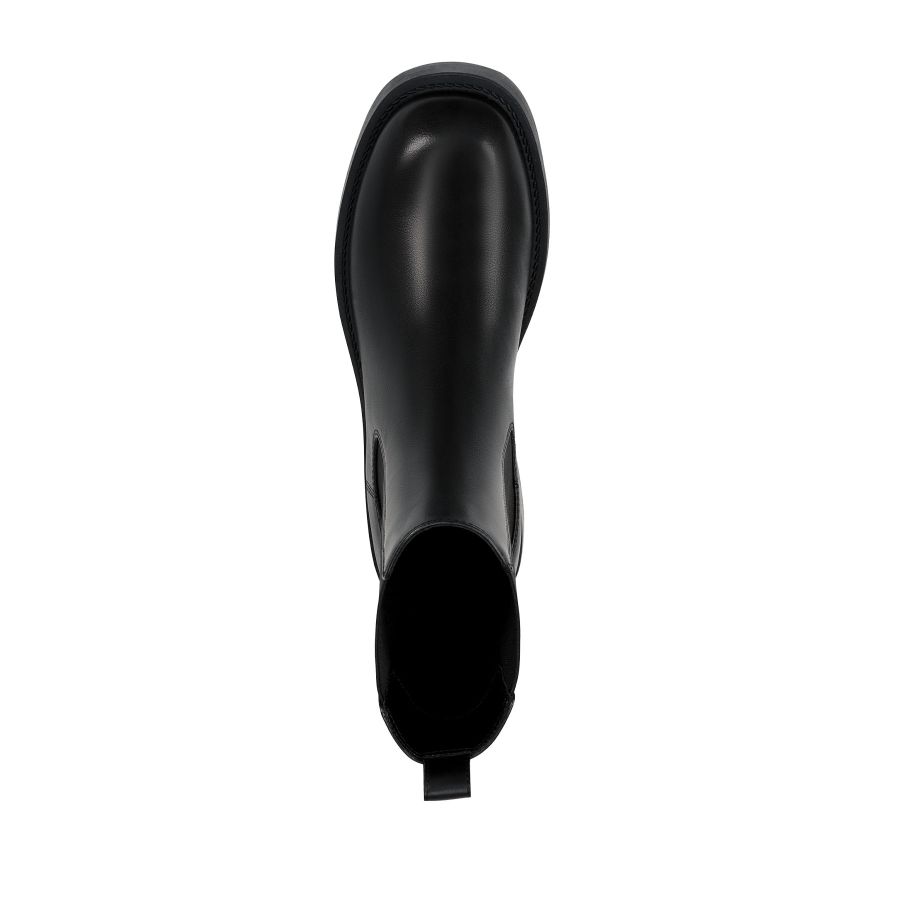 женские демисезонные челси EKONIKA EN01504CN-22-black-25W, фото 6