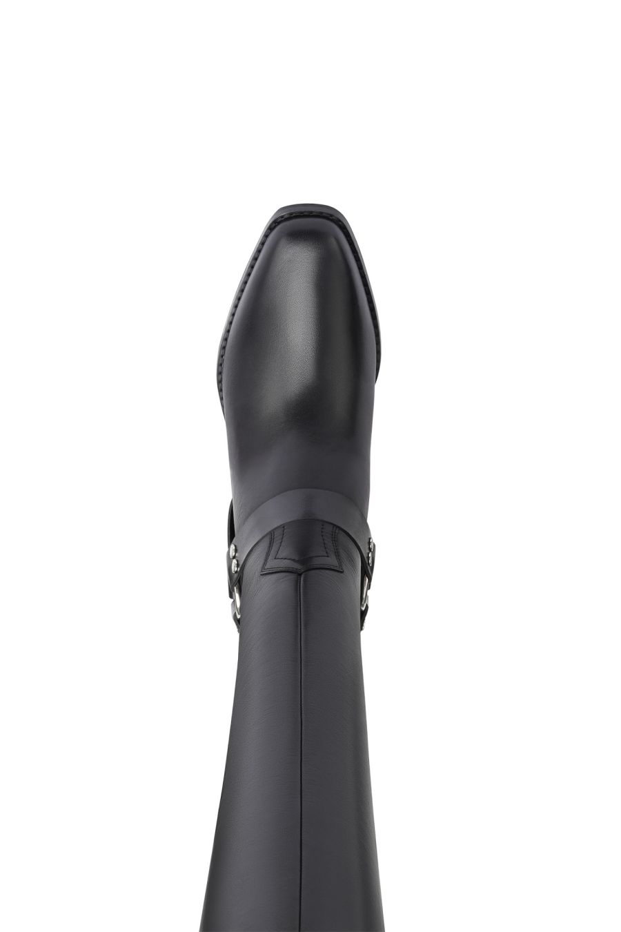 женские демисезонные сапоги EKONIKA PREMIUM PM00263CN-31-black-24W, фото 6