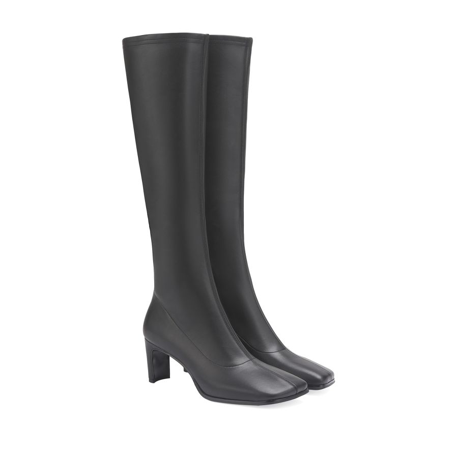 женские демисезонные сапоги EKONIKA EN01025CN-24-black-24W, фото 2