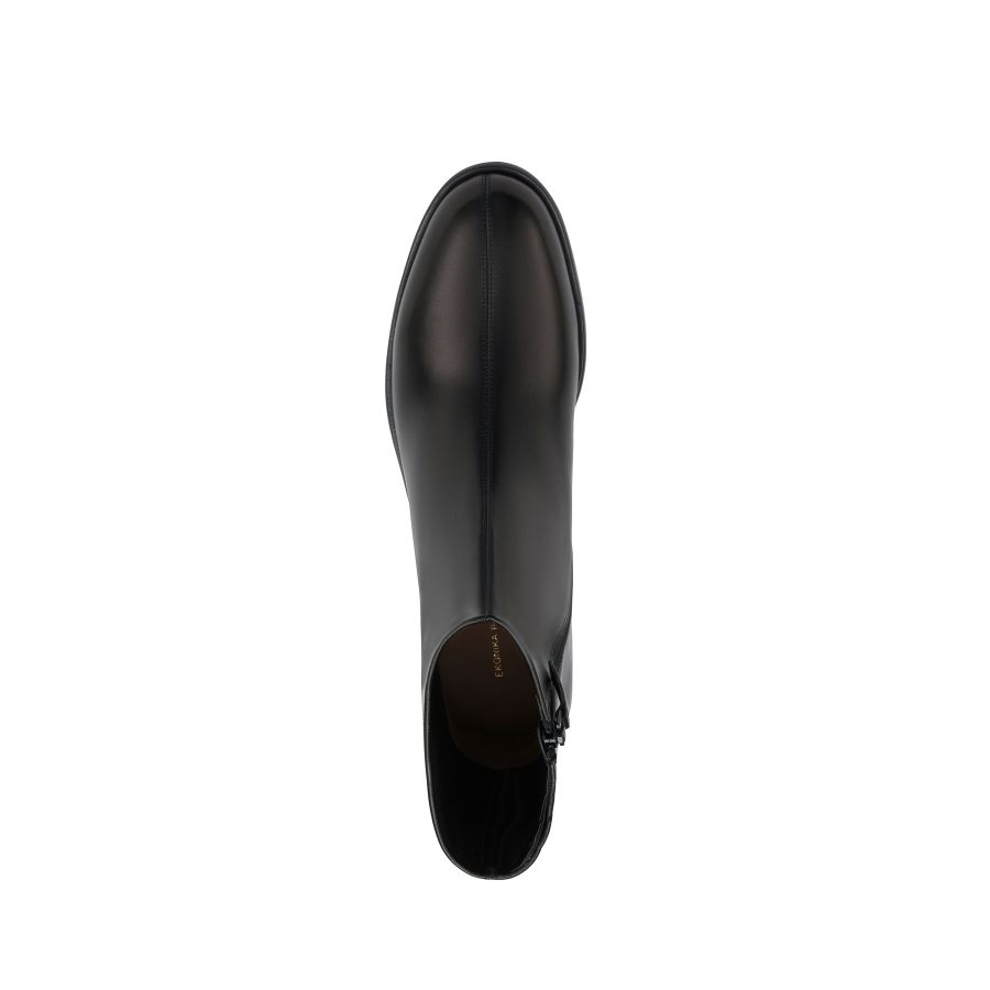 женские демисезонные ботильоны EKONIKA PREMIUM PM01255CN-25-black-25S, фото 6