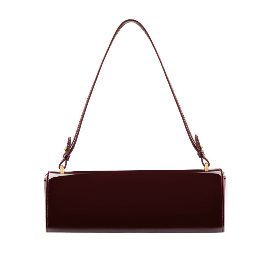 женская сумка-багет EKONIKA PREMIUM PM30055CN-01-russet-25S, фото 1