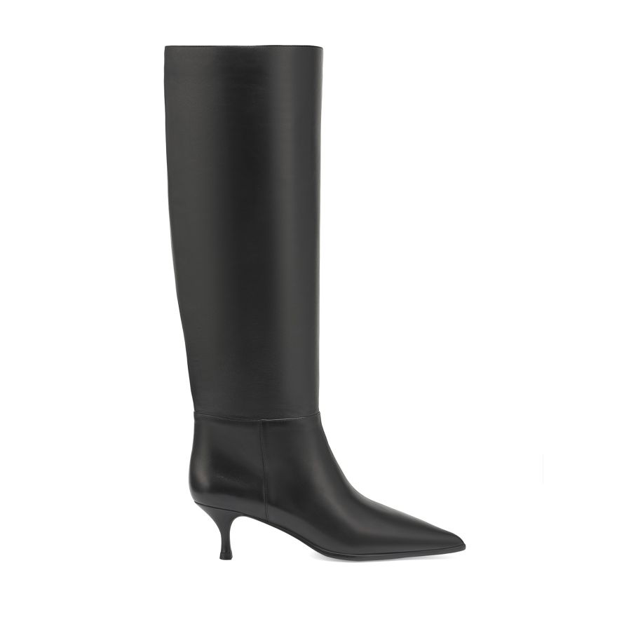 женские демисезонные сапоги EKONIKA EN00954CN-23-black-24W, фото 1
