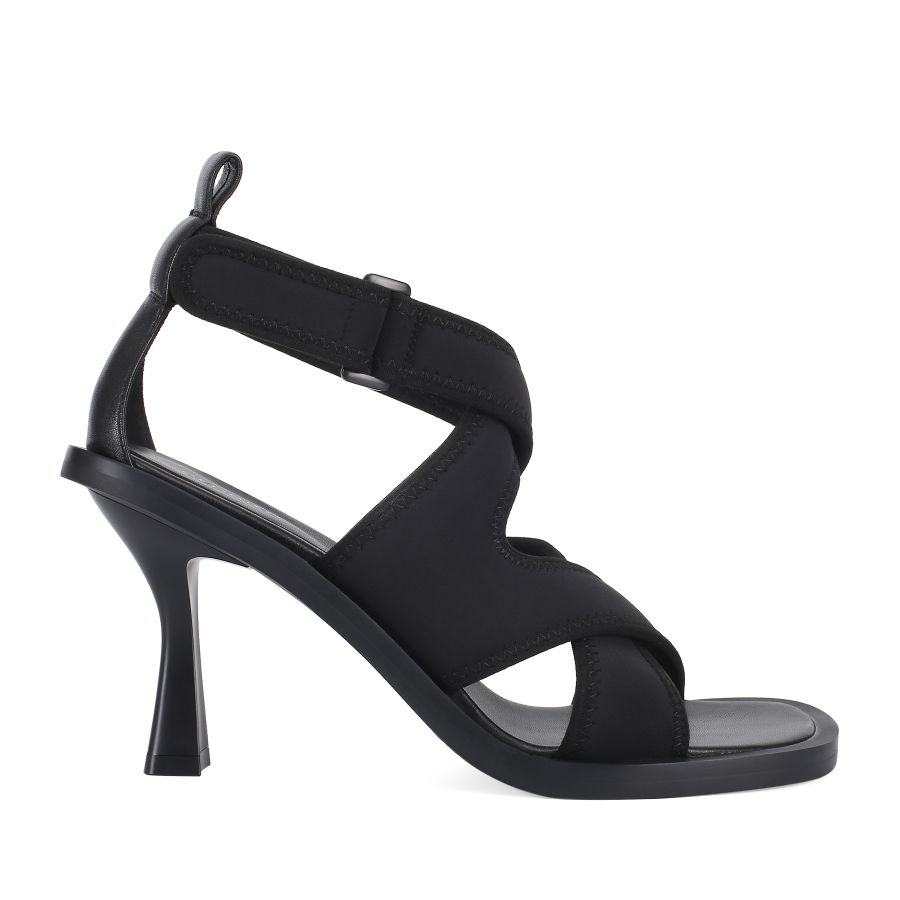 женские босоножки EKONIKA EN06462CN-06-black-24L, фото 1
