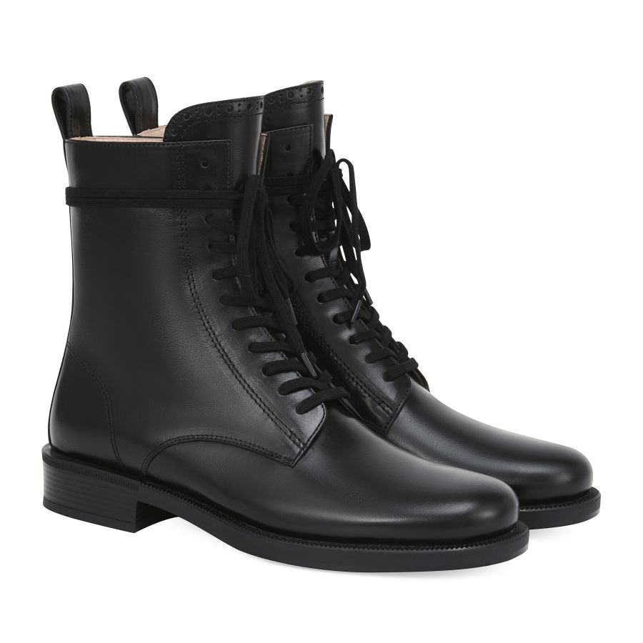 женские демисезонные ботинки EKONIKA EN00913CN-20-black-25W, фото 2
