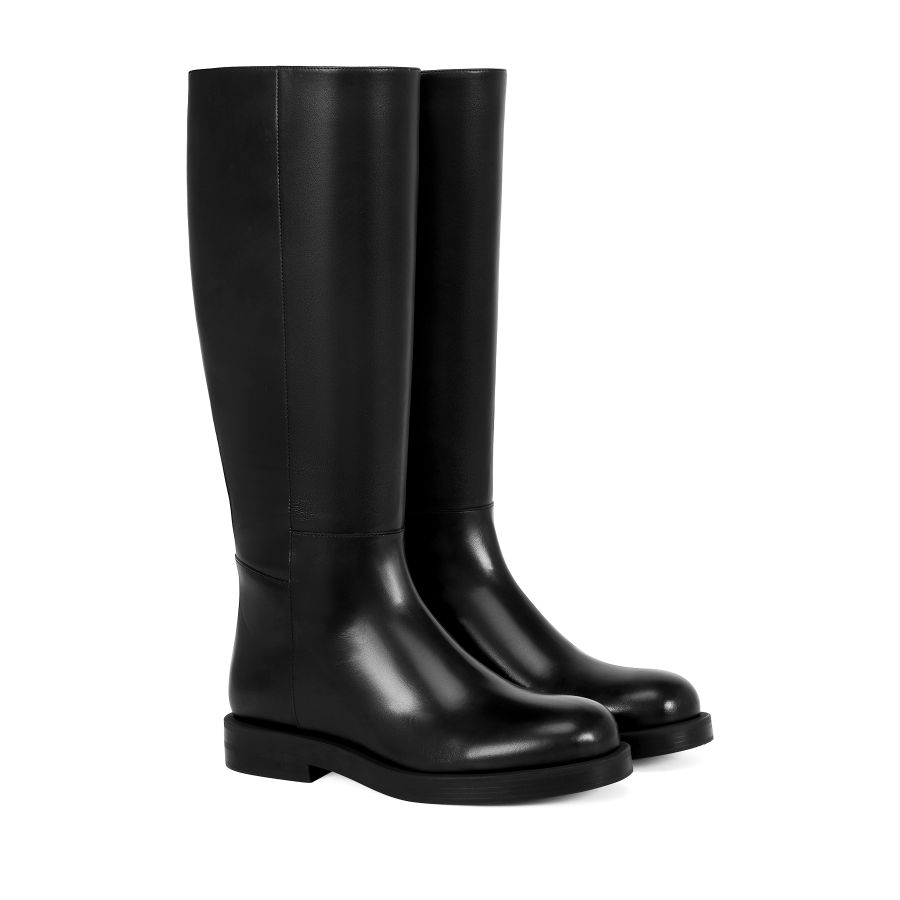 женские зимние жокейские сапоги EKONIKA EN01652CN-20-black-25W, фото 2