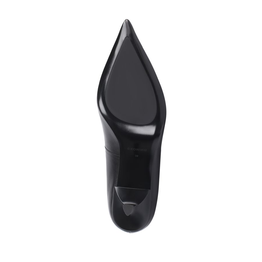 женские туфли EKONIKA EN00416CN-03-black-24W, фото 4