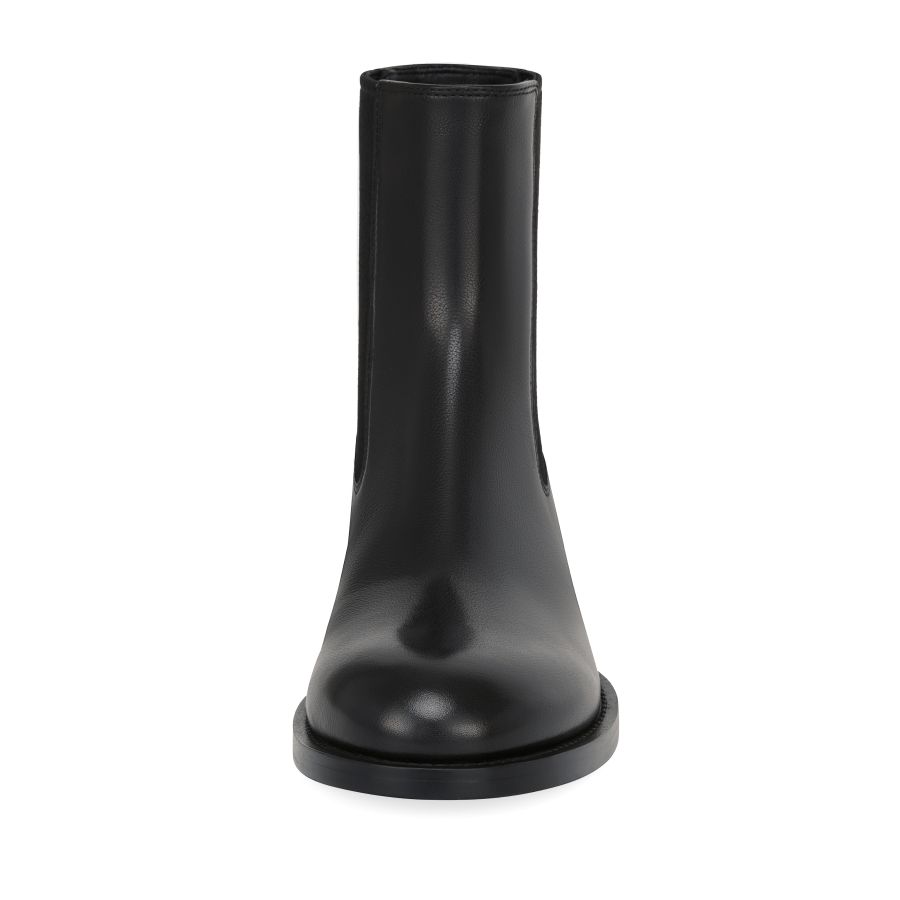 женские демисезонные челси EKONIKA EN01446CN-20-black-25W, фото 4