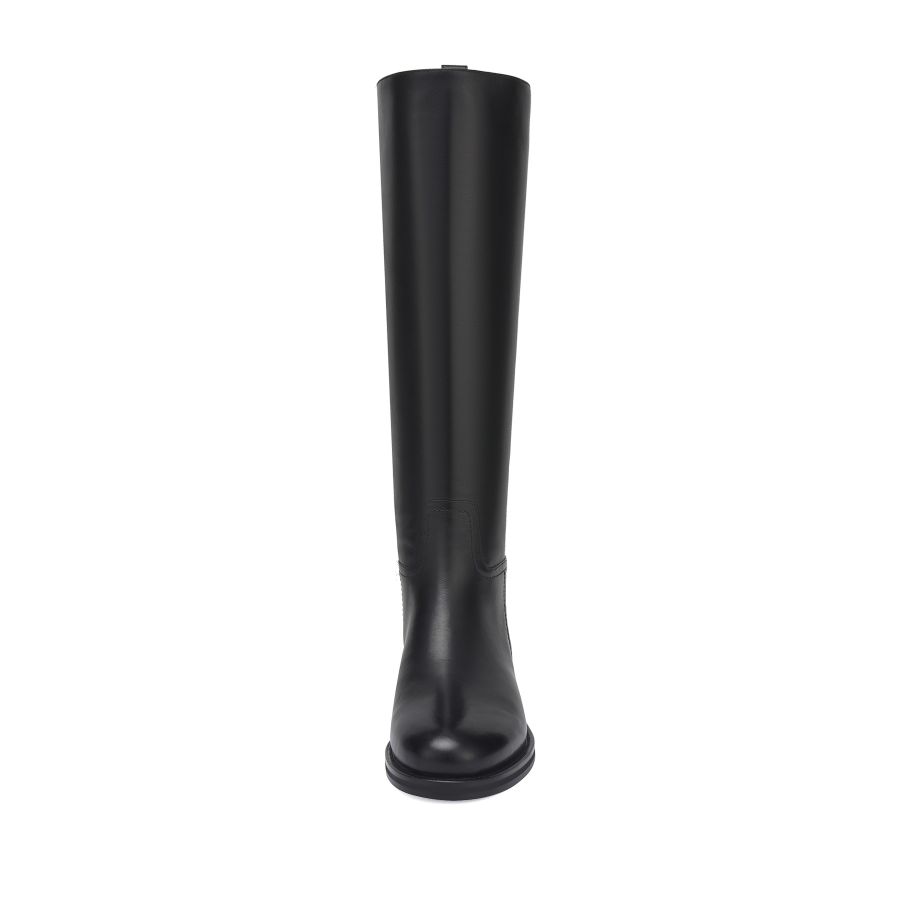 женские демисезонные сапоги EKONIKA EN01699CN-20-black-24W, фото 4
