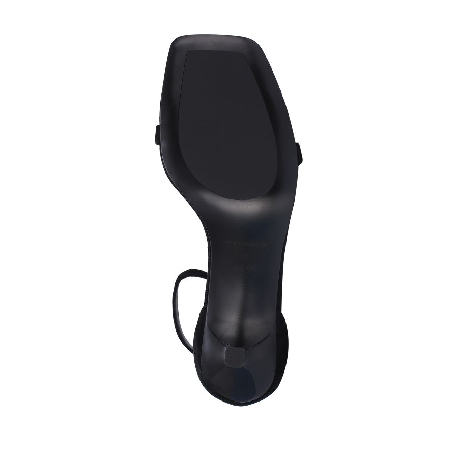 женские босоножки EKONIKA EN00403CN-05-black-24L, фото 4