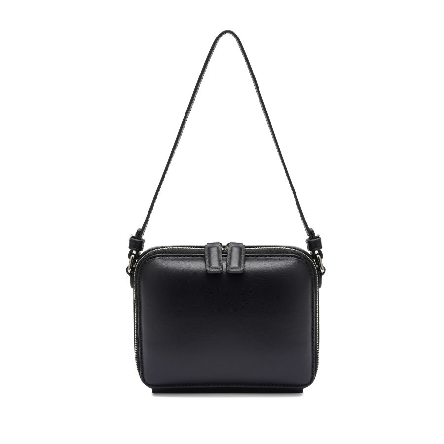 женская сумка кросс-боди EKONIKA PREMIUM PM38419-black-24W, фото 1