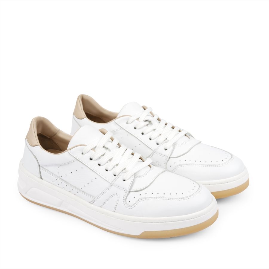 женские летние кеды EKONIKA EN00009TR-03-latte-white-24L, фото 2