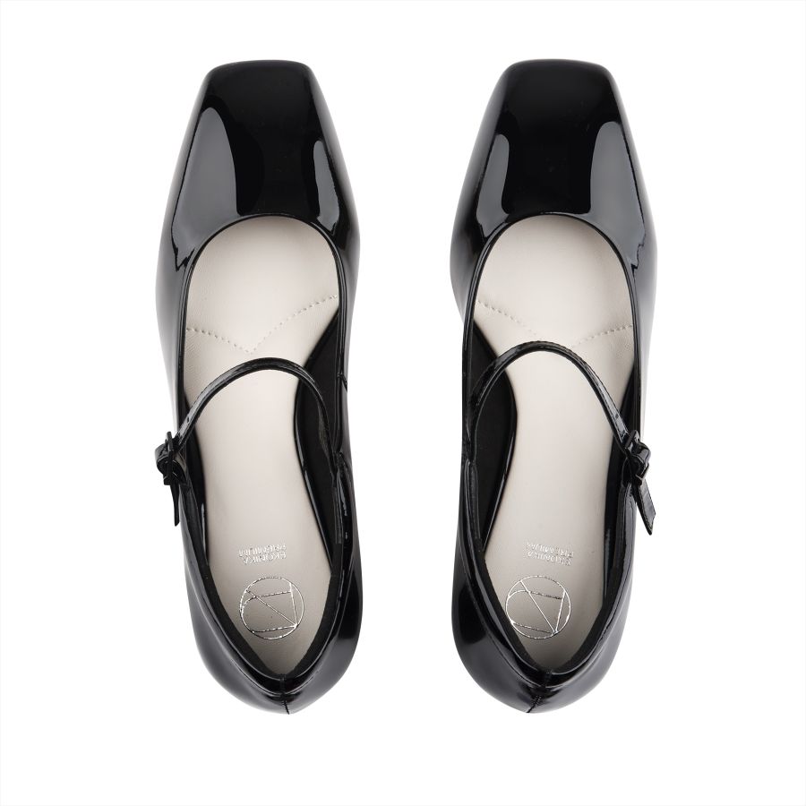 женские туфли EKONIKA PREMIUM PM00706CN-01-black-24L, фото 3