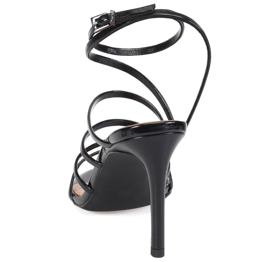 женские летние босоножки EKONIKA EN6253-02-black-22L, фото 7