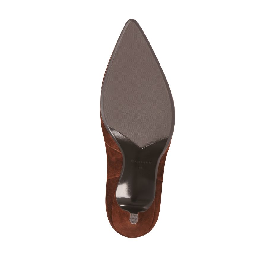 женские демисезонные сапоги EKONIKA EN01298CN-20-walnut-25W, фото 3