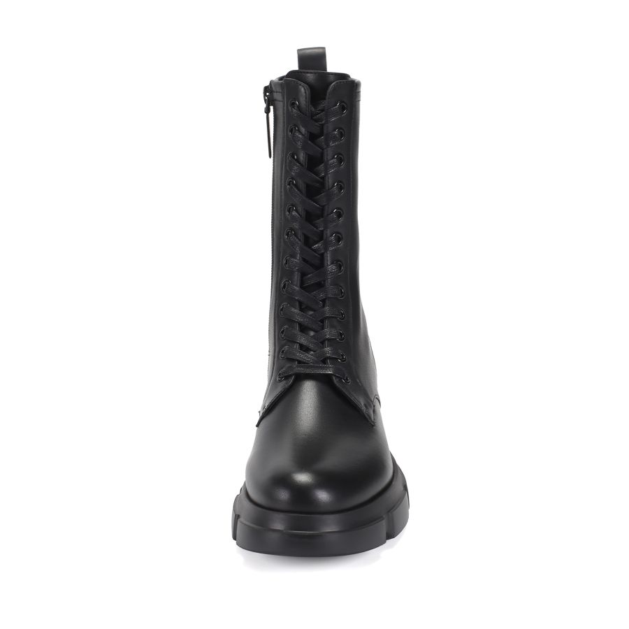 женские демисезонные ботинки EKONIKA PREMIUM PM09020CN-25-black-22Z, фото 4