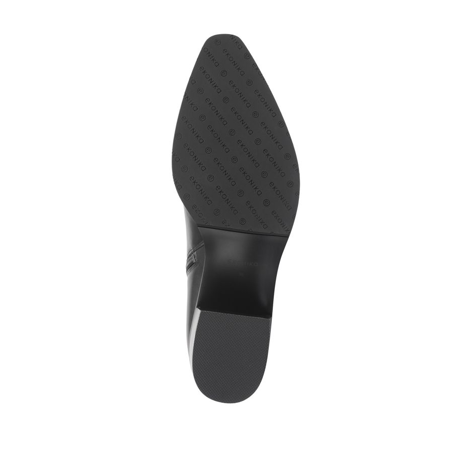 женские демисезонные ботфорты EKONIKA EN01033CN-23-black-24W, фото 3