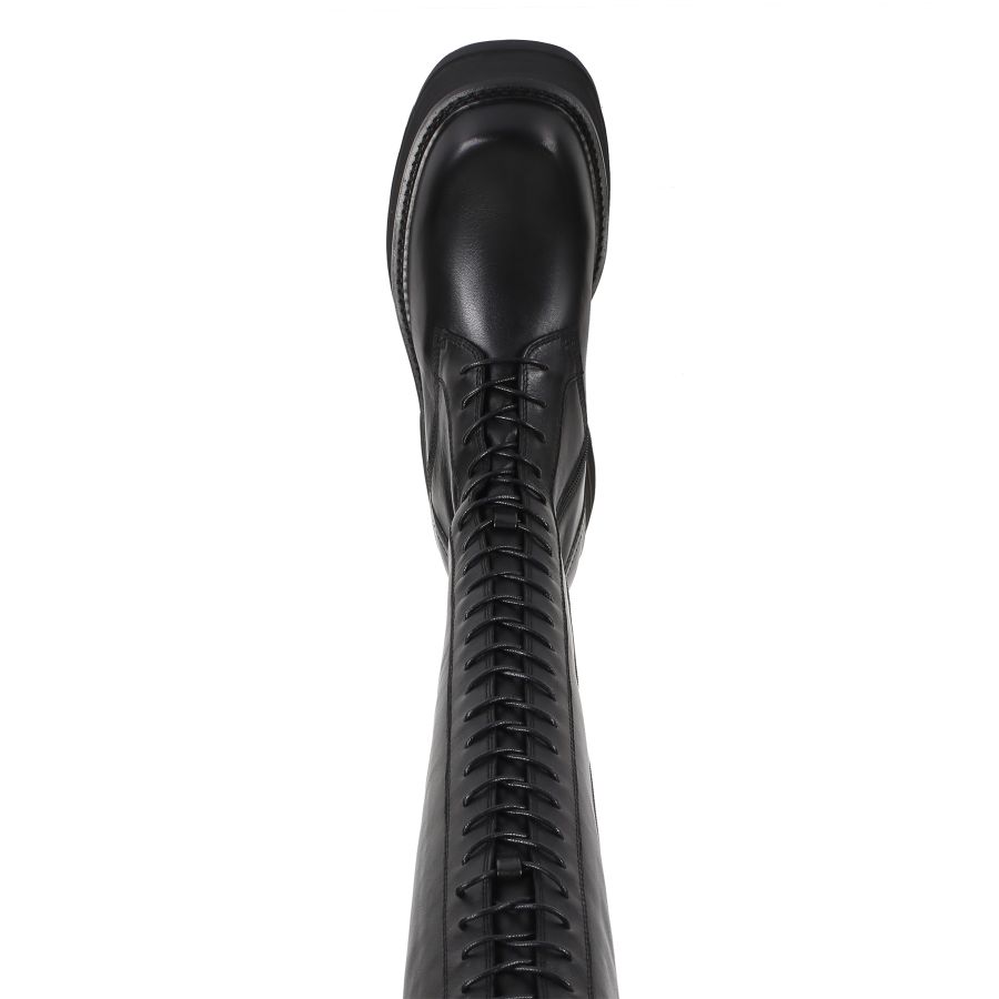 женские демисезонные сапоги EKONIKA PREMIUM PM00095CN-22-black-22Z, фото 8