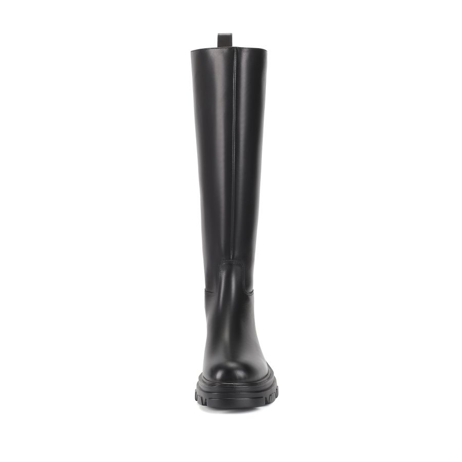 женские демисезонные сапоги EKONIKA EN06314CN-21-black-22Z, фото 4