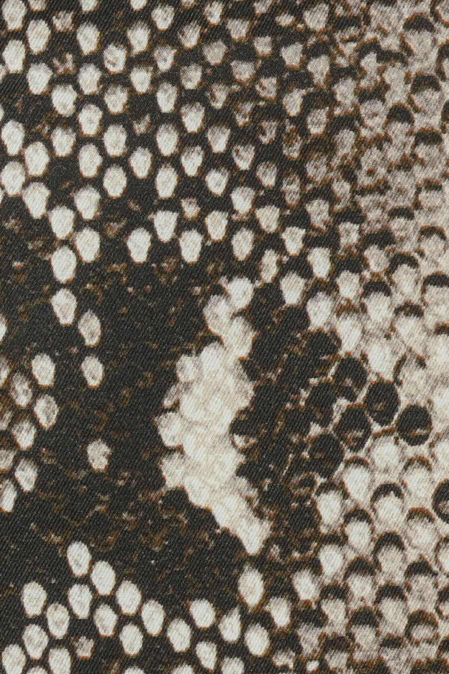 женский шарф EKONIKA PREMIUM PM44383-snake.brown-25S, фото 3