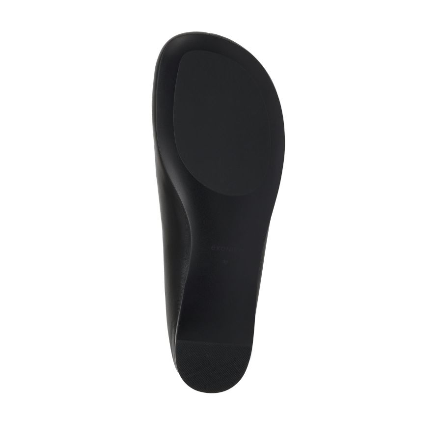 женские летние мюли EKONIKA EN01056CN-01-black-25S, фото 4