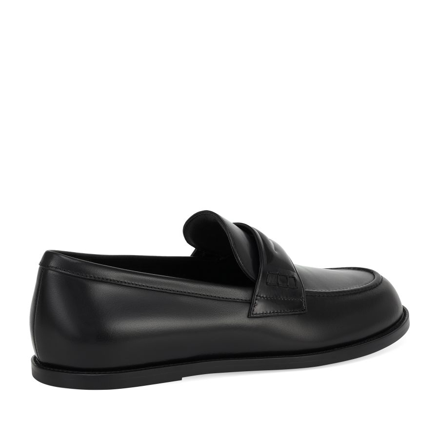 женские демисезонные лоферы EKONIKA EN01340CN-02-black-25W, фото 5