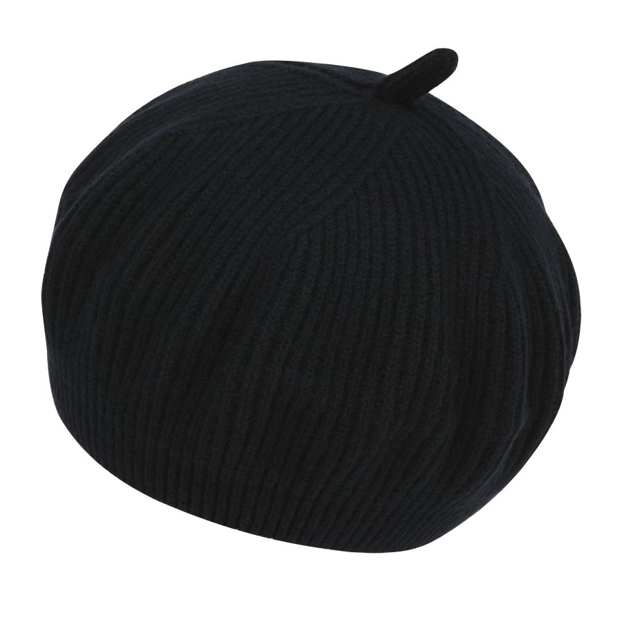 женский берет EKONIKA PREMIUM PM45226-black-25W, фото 2