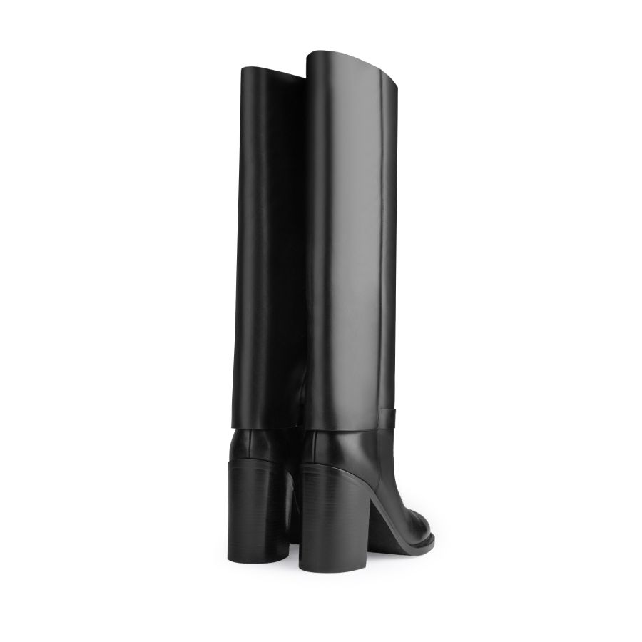 женские демисезонные сапоги EKONIKA EN00990CN-20-black-24W, фото 5