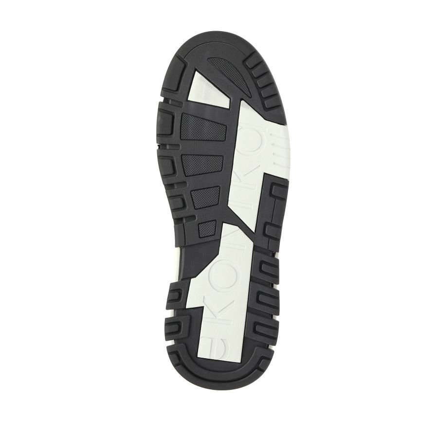 женские зимние кеды EKONIKA EN00882CN-01-crema-black-24W, фото 4