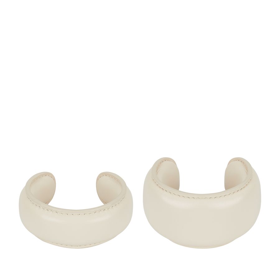женские браслеты (набор 2 шт.) EKONIKA × KALMANOVICH KL40903-pearl-25W, фото 5