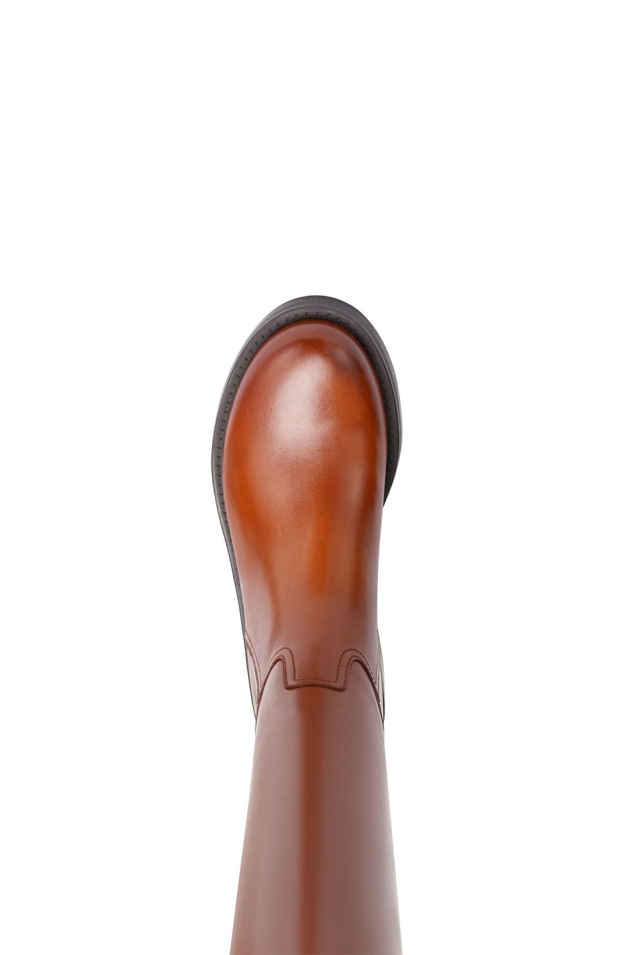 женские демисезонные сапоги EKONIKA EN06383CN-21-almond-24W, фото 6