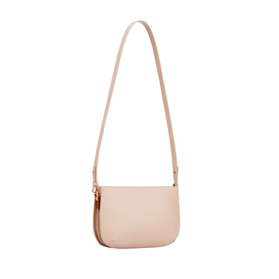женская сумка-багет EKONIKA PREMIUM PM38417CN-01-beige-25S, фото 3