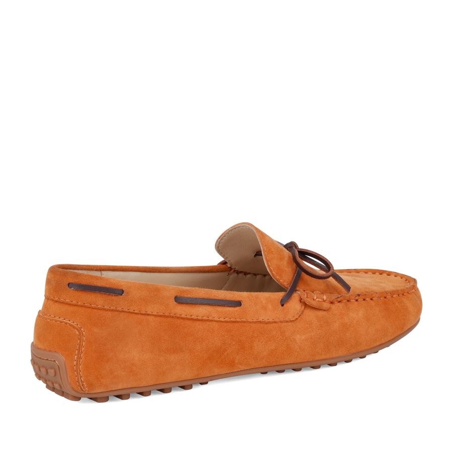 женские летние топсайдеры EKONIKA EN01251CN-02-orange-25S, фото 5