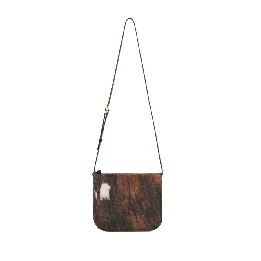 женская сумка кросс-боди EKONIKA EN30285CN-01-dk.brown-25W, фото 3