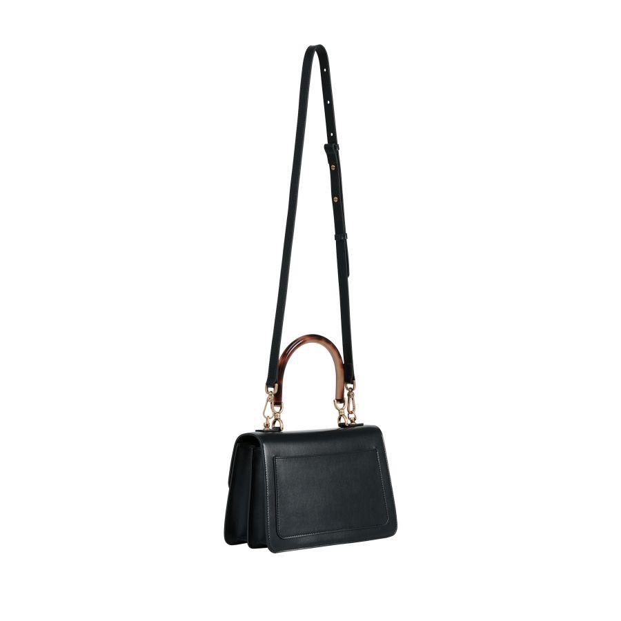 женская сумка EKONIKA PREMIUM PM38240CN-02-black-25W, фото 4