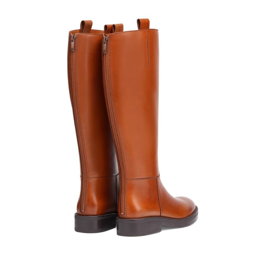 женские демисезонные сапоги EKONIKA EN06383CN-21-almond-24W, фото 5