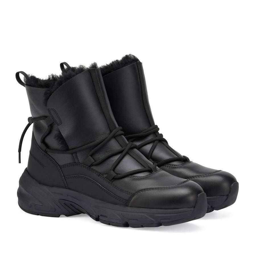 женские зимние кроссовки EKONIKA EN00953CN-20-black-24W, фото 2