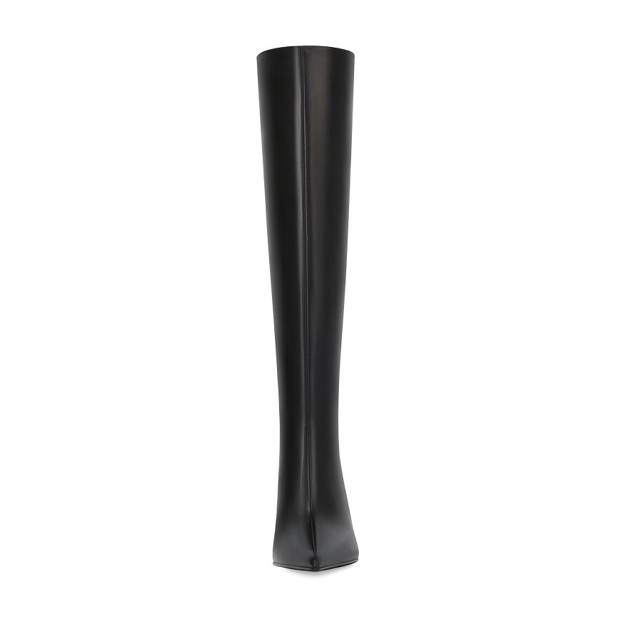 женские демисезонные сапоги EKONIKA PREMIUM PM01206CN-27-black-25W, фото 4