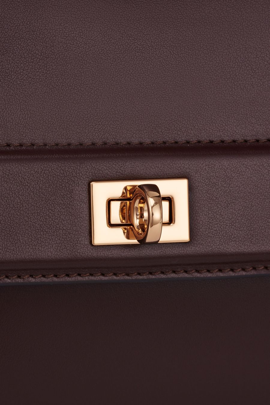 женская сумка-багет EKONIKA PREMIUM PM38409CN-01-russet-25W, фото 6