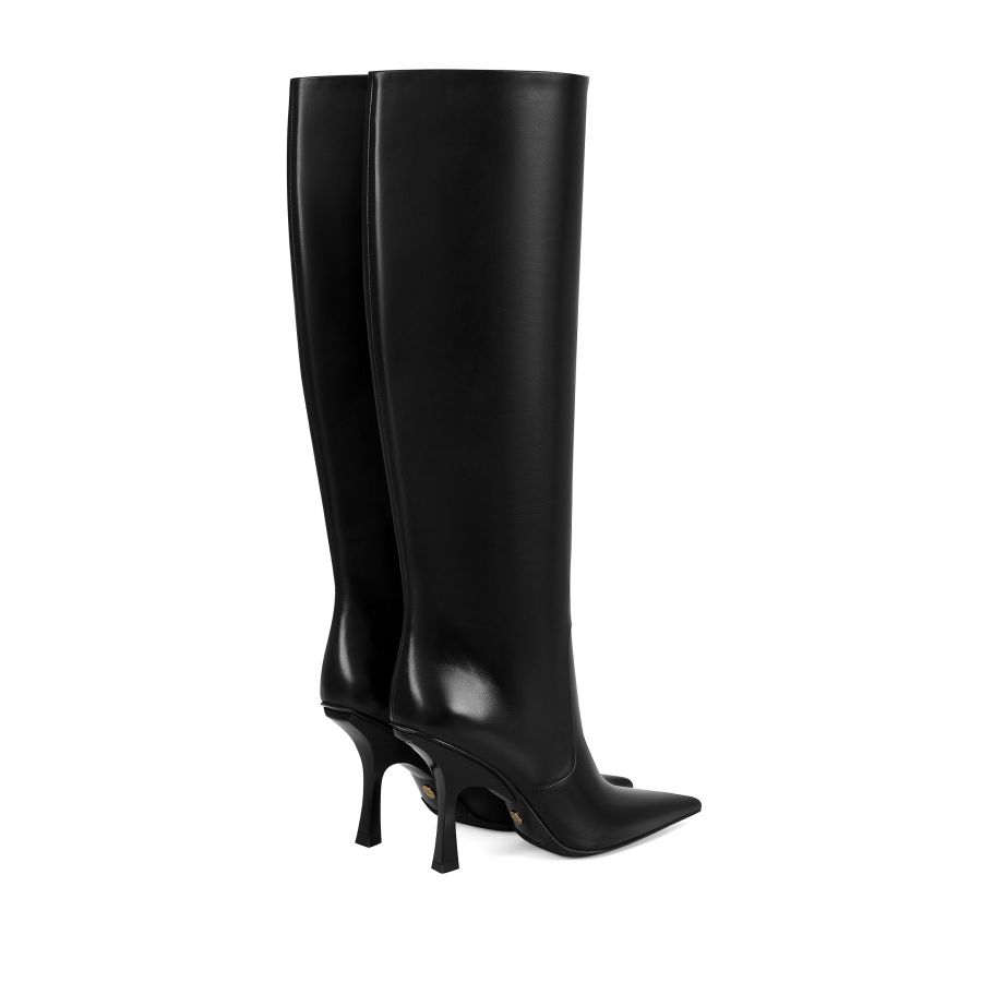 женские демисезонные сапоги EKONIKA PREMIUM PM01396CN-20-black-25W, фото 5