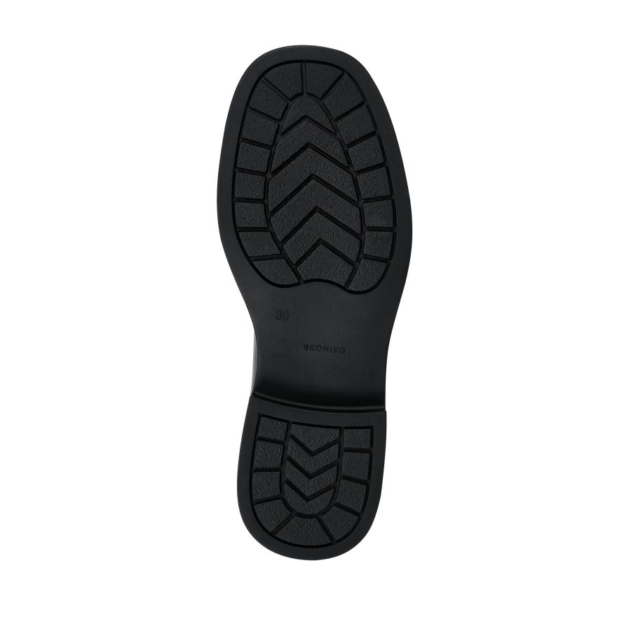 женские демисезонные челси EKONIKA EN01504CN-22-black-25W, фото 3